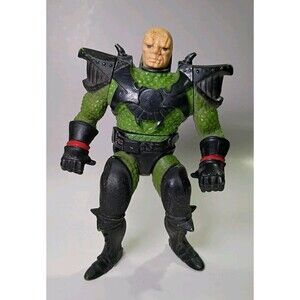 King Arthur and the Knights of Justice Warlord Viper Action Figure Mattel 1992